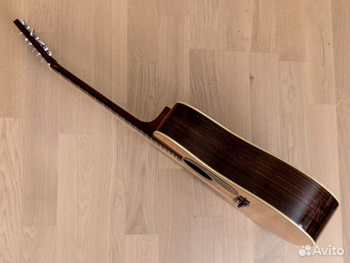 Акустическая гитара S Yairi YD-402 Dreadnought Nat