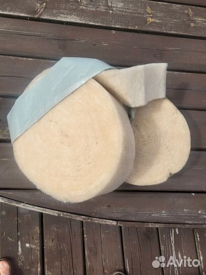 Межвенцовый утеплитель политерм