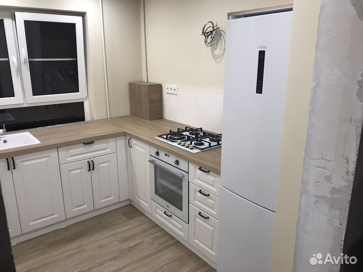 Кухни и мебель на заказ