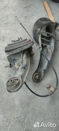 Запчасти на mitsubishi lancer 9 цедия