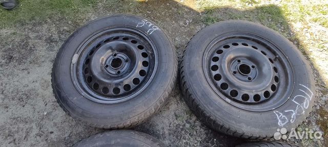 Kumho Solus KH17 195/55 R16