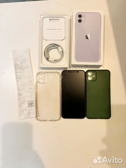 iPhone 11, 128 ГБ