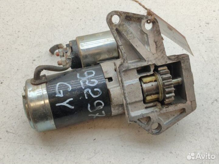 Стартер Mazda Mpv LW gyde