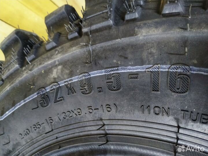 Nortec ET 500 32/9.5 R16 110N