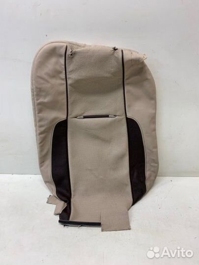 Обивка сидения передняя левая Rolls-Royce Wraith