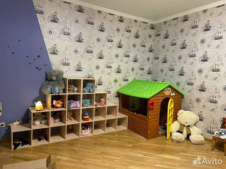 Лестница стеллаж