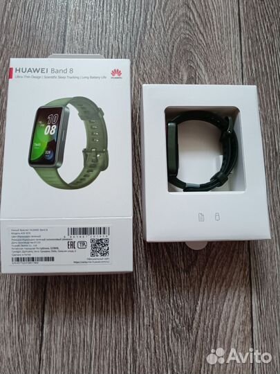 Фитнес-браслета Huawei Band 8