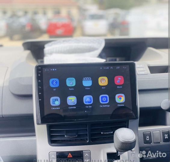 Toyota noah voxy esquire Android штатная магнитола