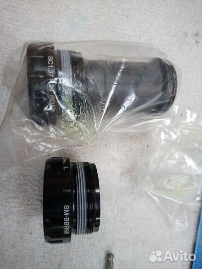 З/ч для шоссе/TT велосипеда Shimano/FSA и прочее