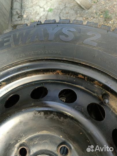 Lassa Iceways 2 185/65 R15 88T