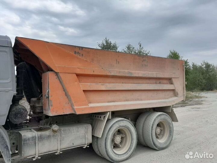 Кузов на камаз самосвал