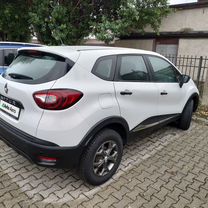 Renault Kaptur 1.6 CVT, 2019, 119 000 км, с пробегом, цена 1 453 000 руб.