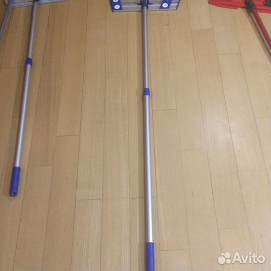 Швабры для уборки квартиры