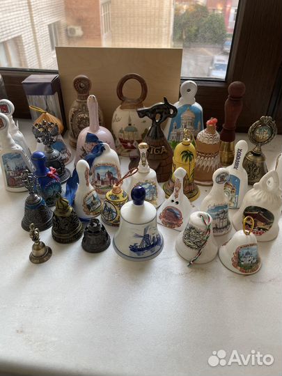 Колокольчики