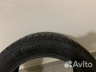 Continental ContiCrossContact LX 205/55 R16 94T