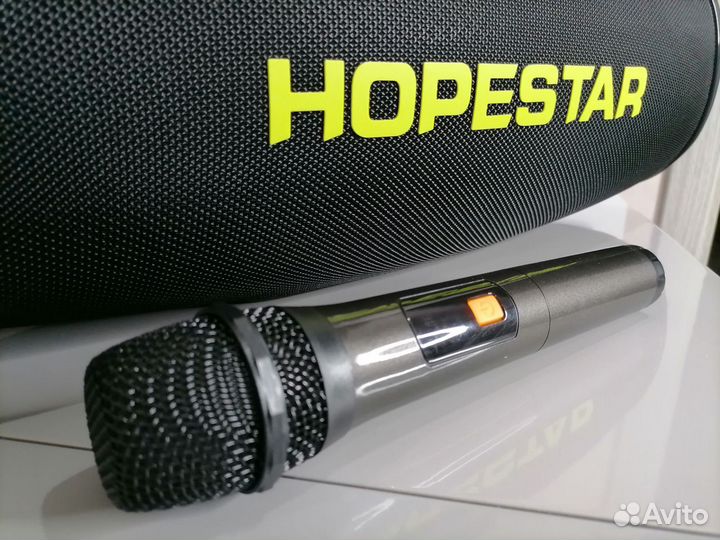 Мощная аудиоколонка Hopstar A65 (гарантия)