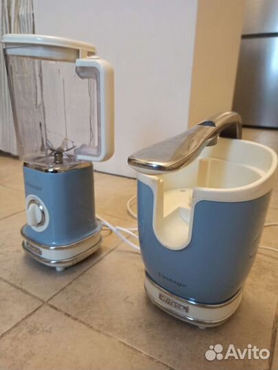Блендер и соковыжималка Ariete Vintage