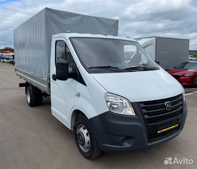 ГАЗ ГАЗель Next 2.7 МТ, 2024