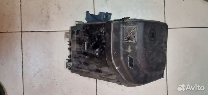 Блок управления двигателем Citroen C4 1