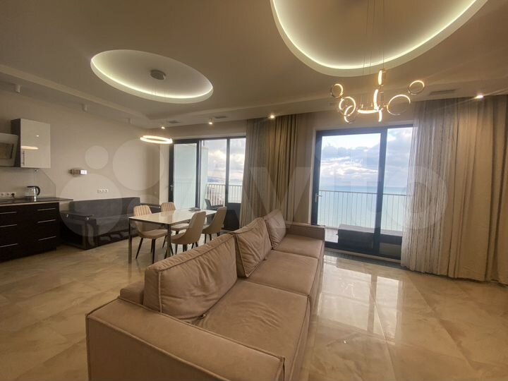 3-к. квартира, 113 м², 14/30 эт.