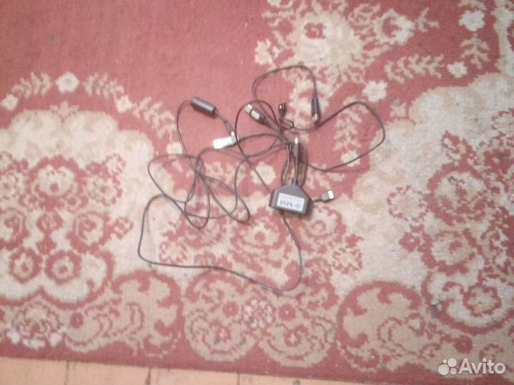 Провода для компьютера