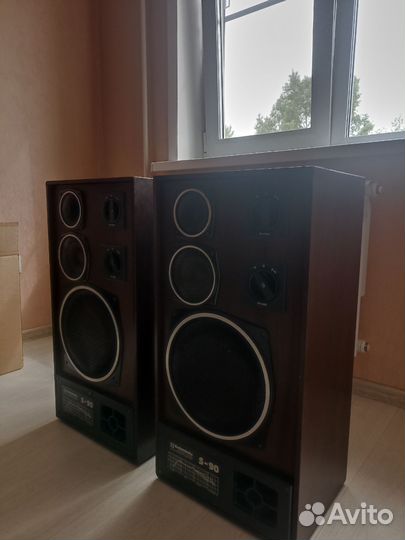 Колонки ас 90