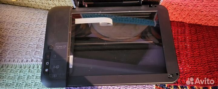 Принтер HP deskjet 2050 Series