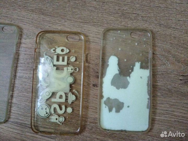 Чехол на iPhone 7 и iPhone 6s