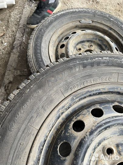 Northtrek N2 205/65 R15