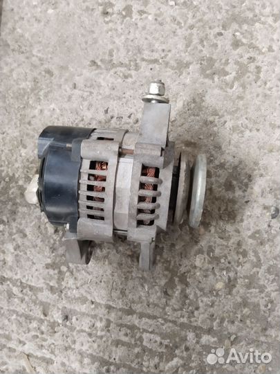 Генератор на оку