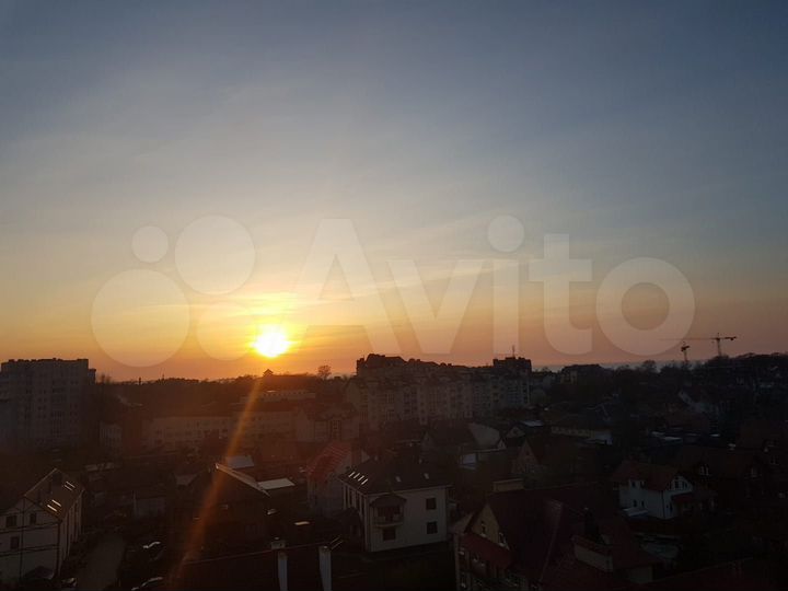 1-к. квартира, 47 м², 9/9 эт.