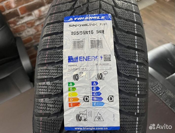 Triangle PL01 205/55 R16 94R