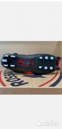 Лыжные ботинки rossignol carbon premium skate