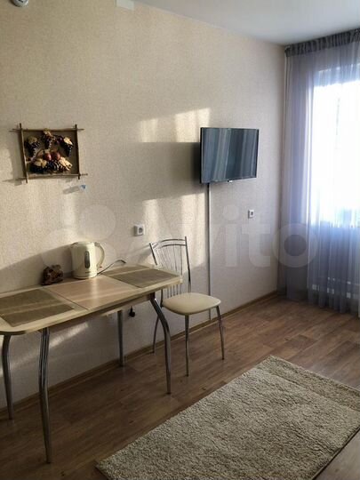 Квартира-студия, 22 м², 2/10 эт.