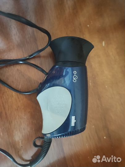 Фен для волос Braun