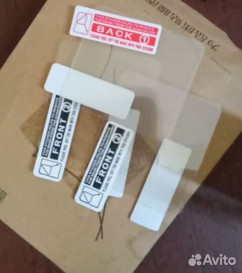 Пленка защитная