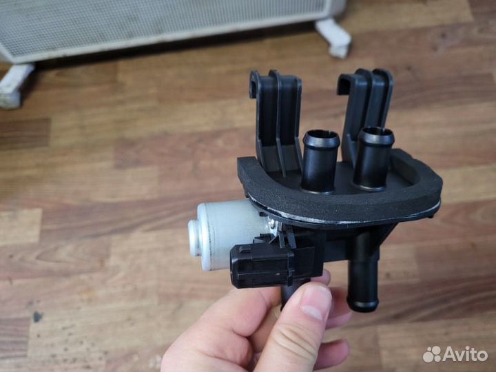 Клапан печки Ford Transit 2.2 2006/2014