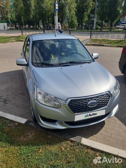 Datsun on-DO 1.6 МТ, 2017, 41 000 км