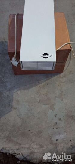 Рециркулятор бактерицидный