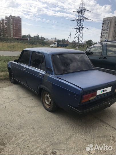 ВАЗ 2107, 2006