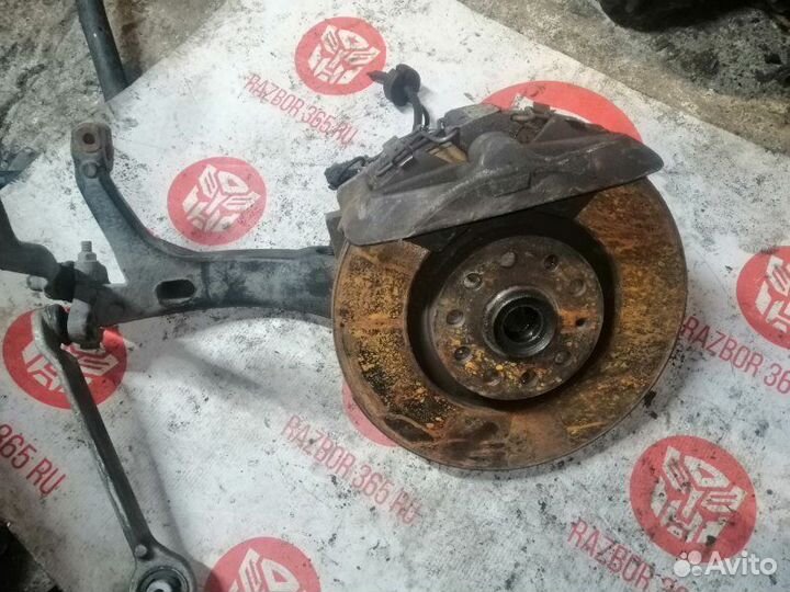 Кулак передний левый Audi A6 Allroad C5 ARE 2003