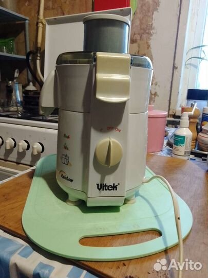 Соковыжималка