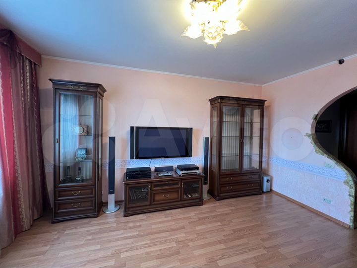 3-к. квартира, 64,6 м², 9/9 эт.