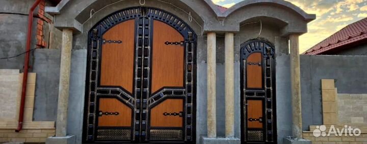 Современные Ворота в Махачкале