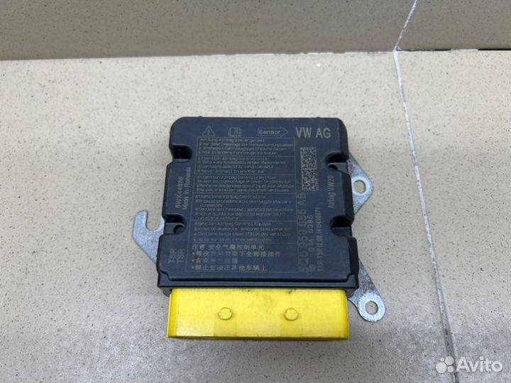Блок управления AIR BAG Audi A3 8V czca 2014