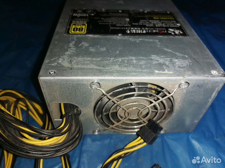 Блок питания power ibtc 1800 W для Acic s9