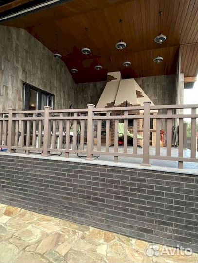 Ограждение дпк