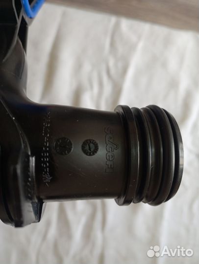 Термостат peugeot 408 ер6