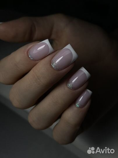 Маникюр педикюр наращивание ногтей