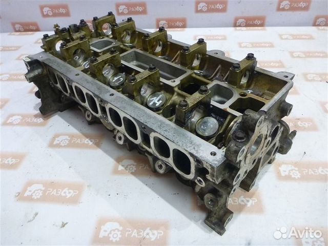 Головка блока цилиндров Mazda Cx-7 ER L3 VDT 2008